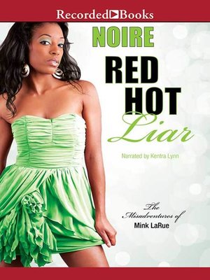 cover image of Red Hot Liar